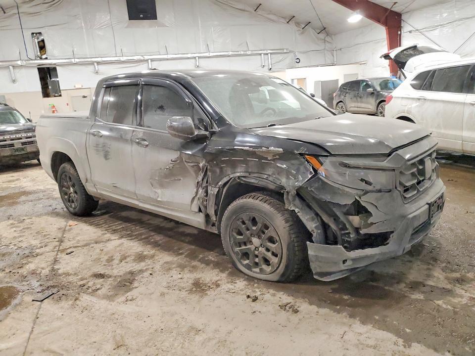 2021 Honda Ridgeline Sport