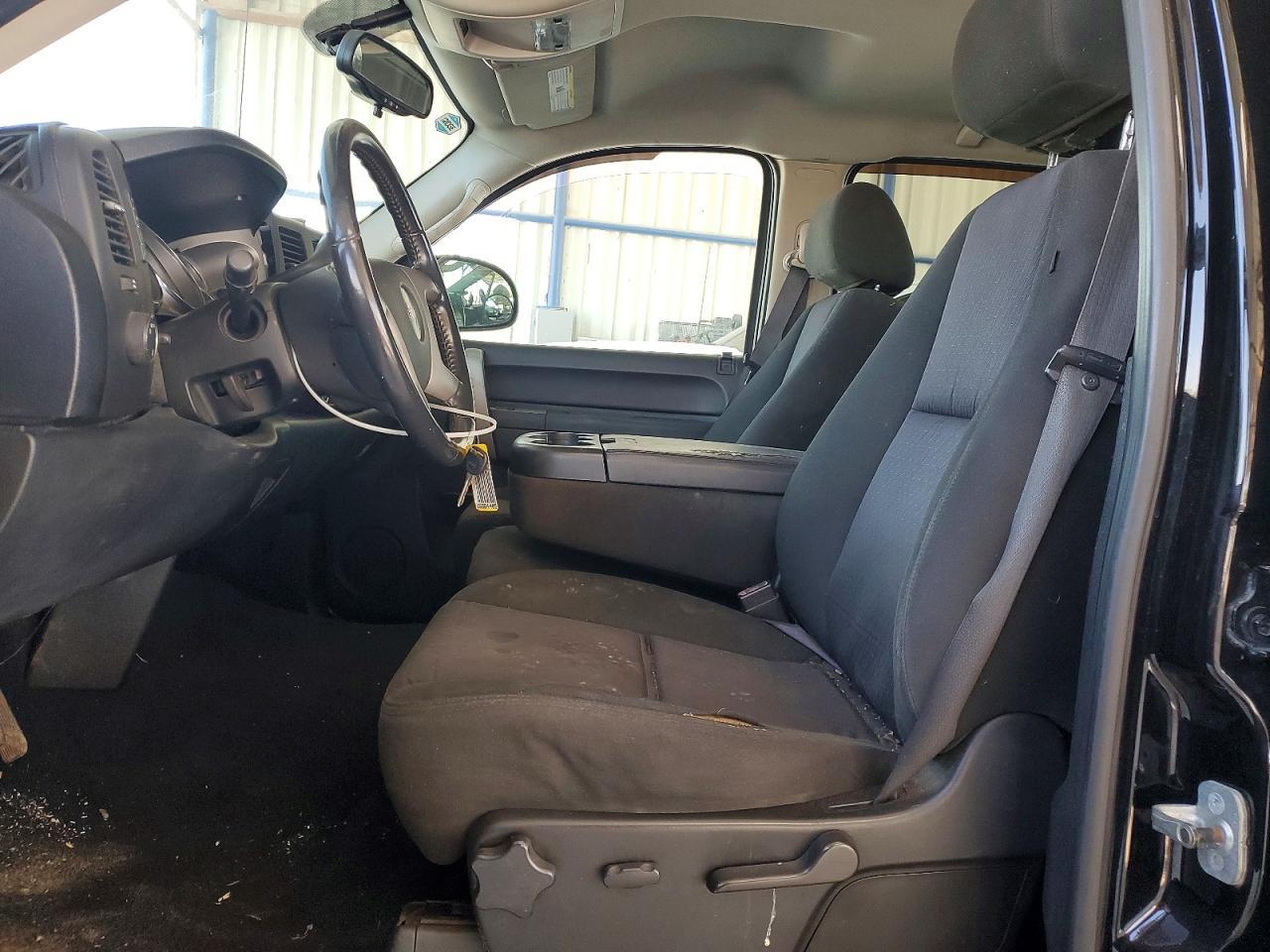 2010 GMC Sierra K1500 Hybrid