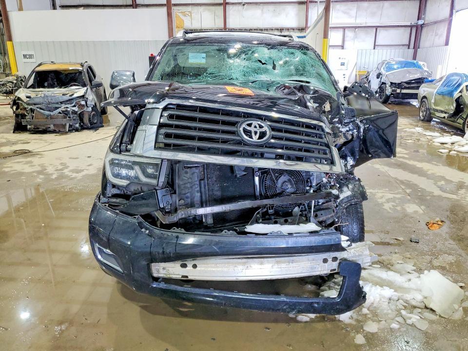 2018 Toyota Sequoia Limited