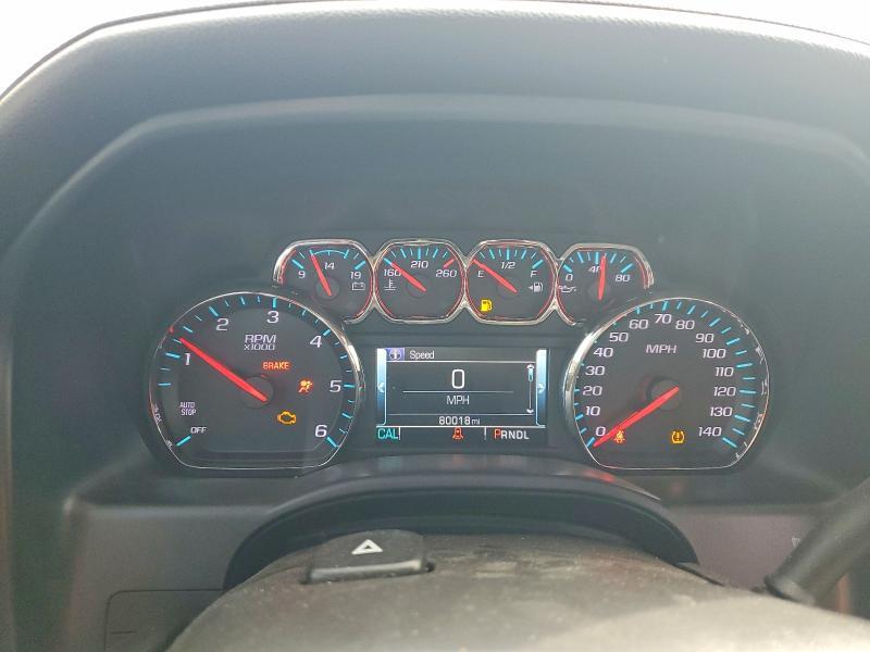 2018 GMC Sierra K1500 SLT