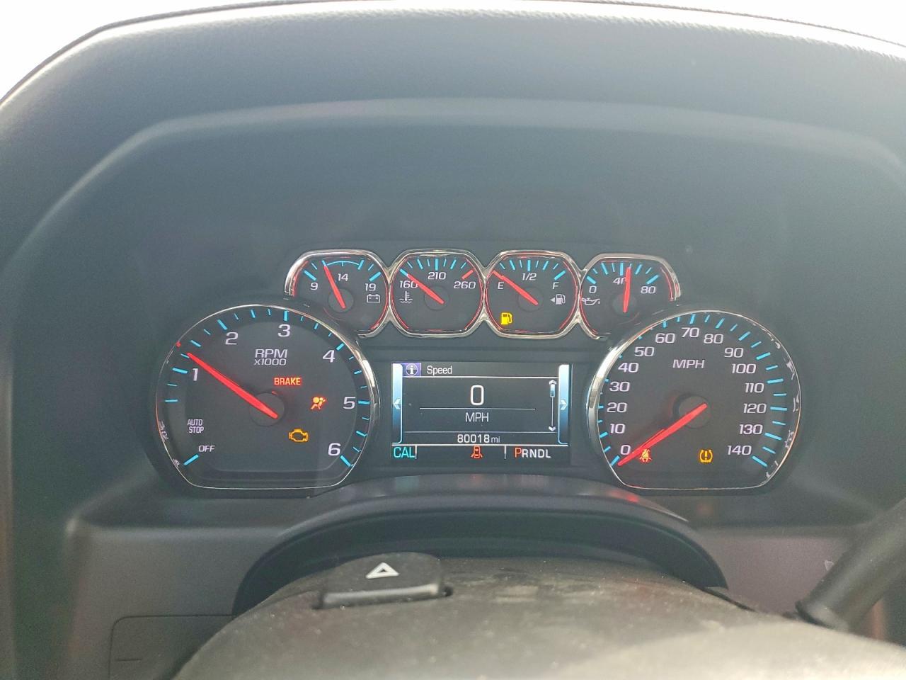 2018 GMC Sierra K1500 SLT