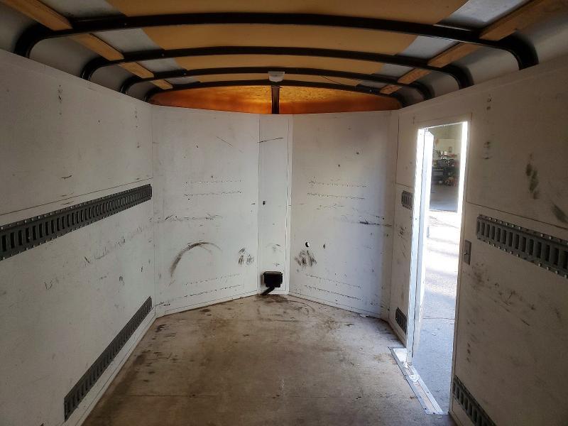 2010 Idgm Unknown-enclosed Cargo Trailer
