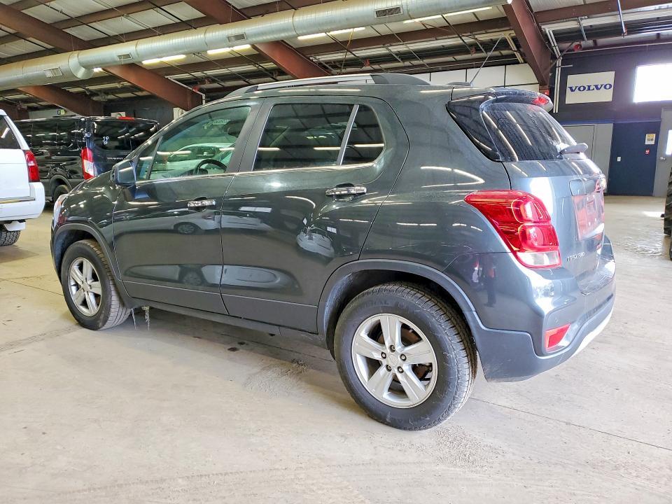 2018 Chevrolet Trax 1LT