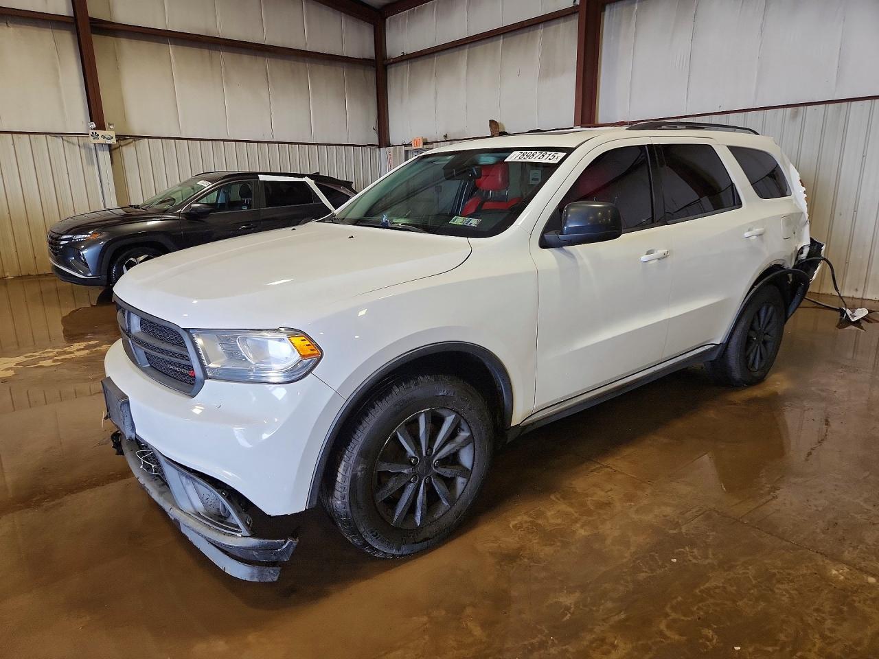 2015 Dodge Durango sxt