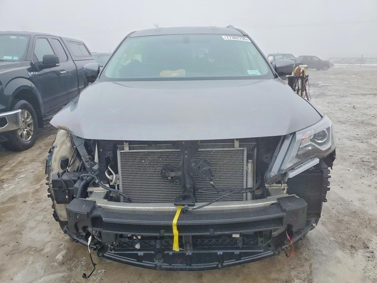 2019 Niss Pathfinder sl