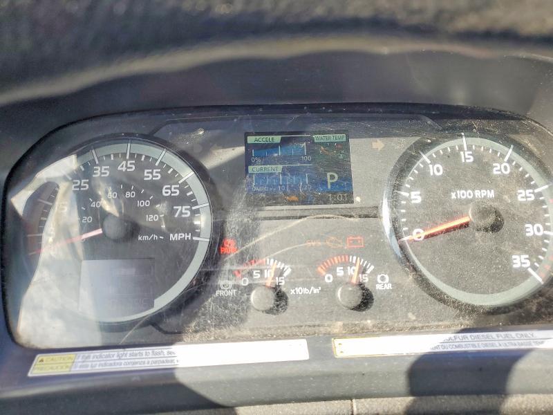 2019 Hino 258 268