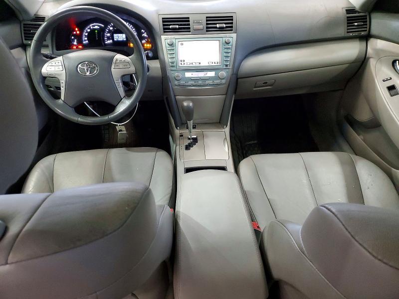 2009 Toyota Camry Hybrid