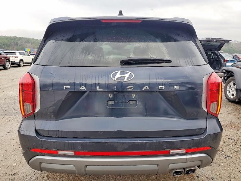 2025 Hyundai Palisade sel