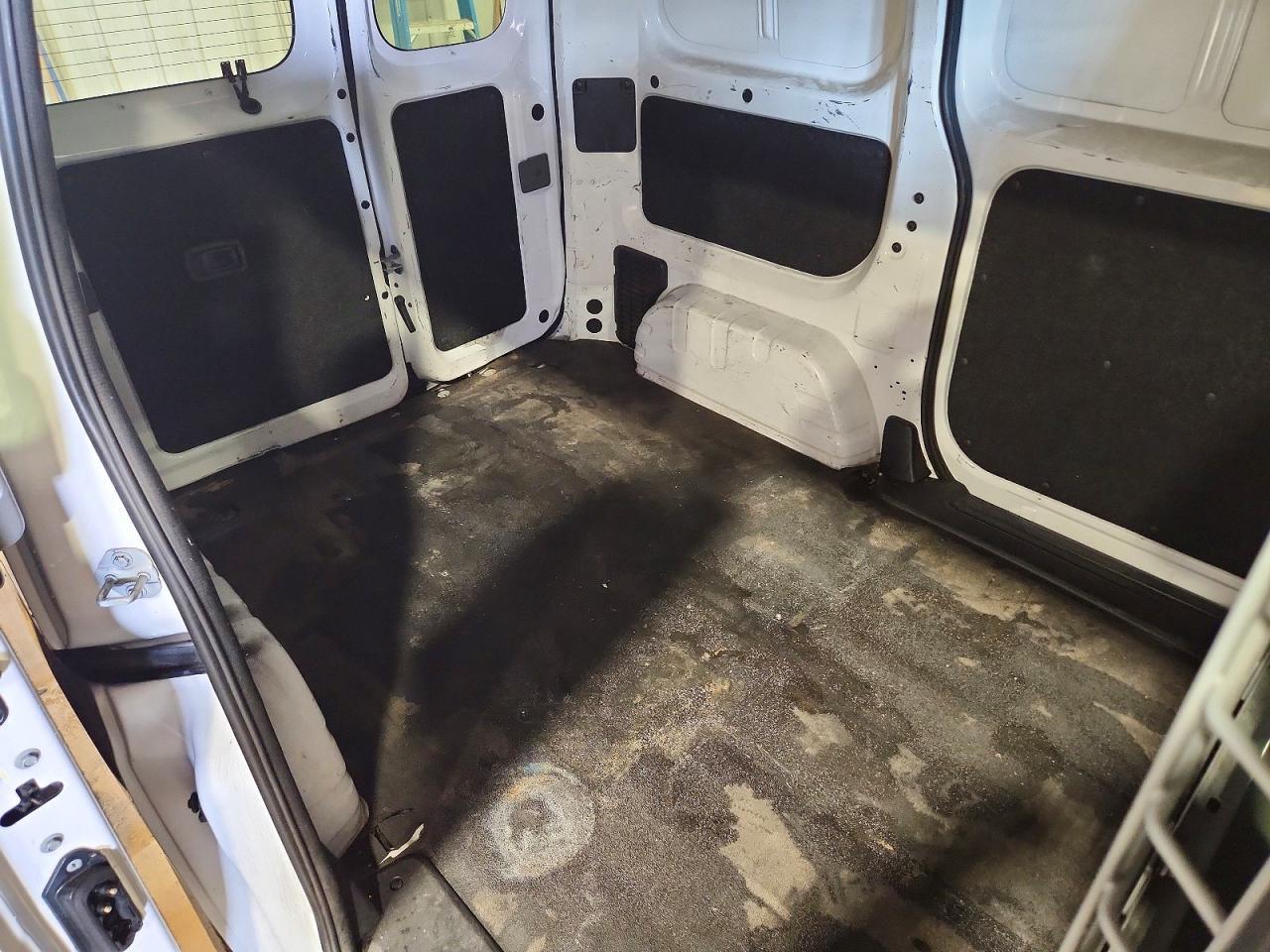 2017 Niss AN NV200 Delivery Van