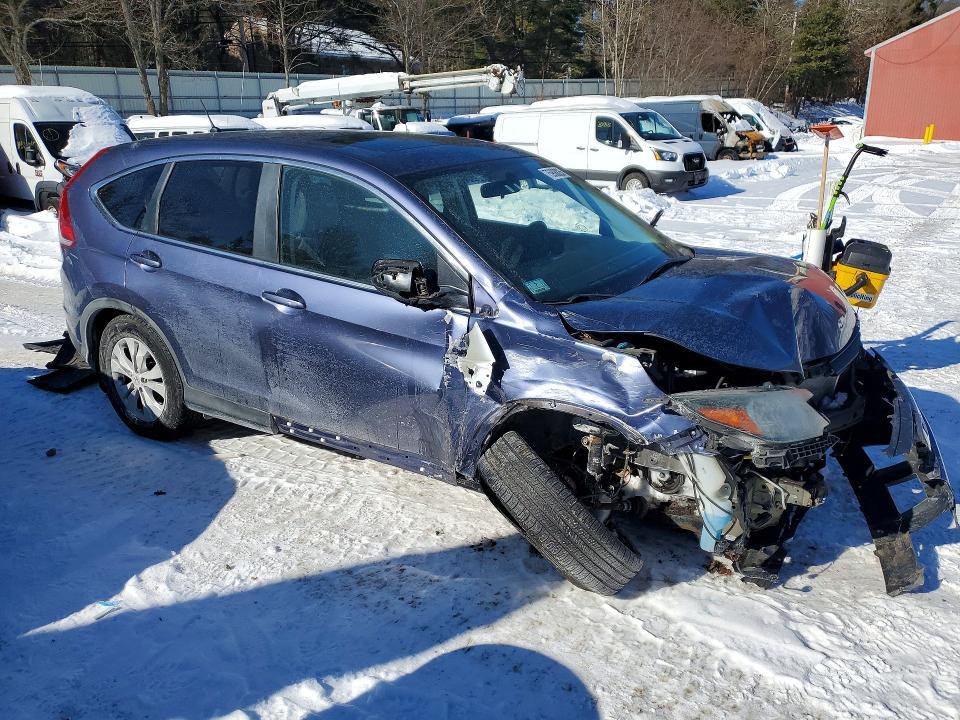 2014 Honda Cr-v ex