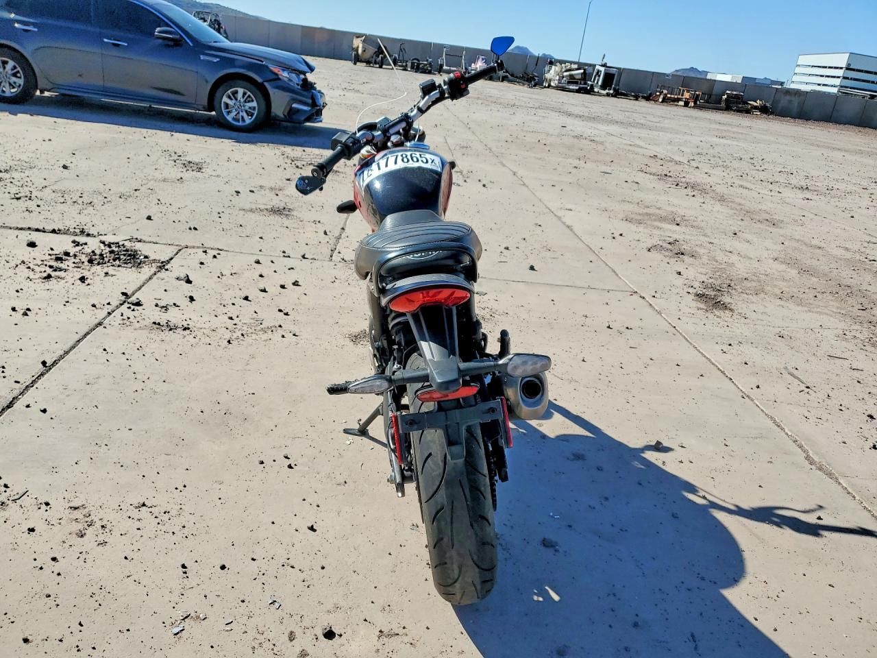 2024 Triumph Speed 400