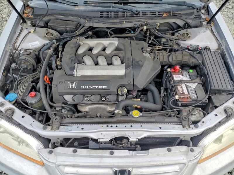 2002 Honda Accord ex