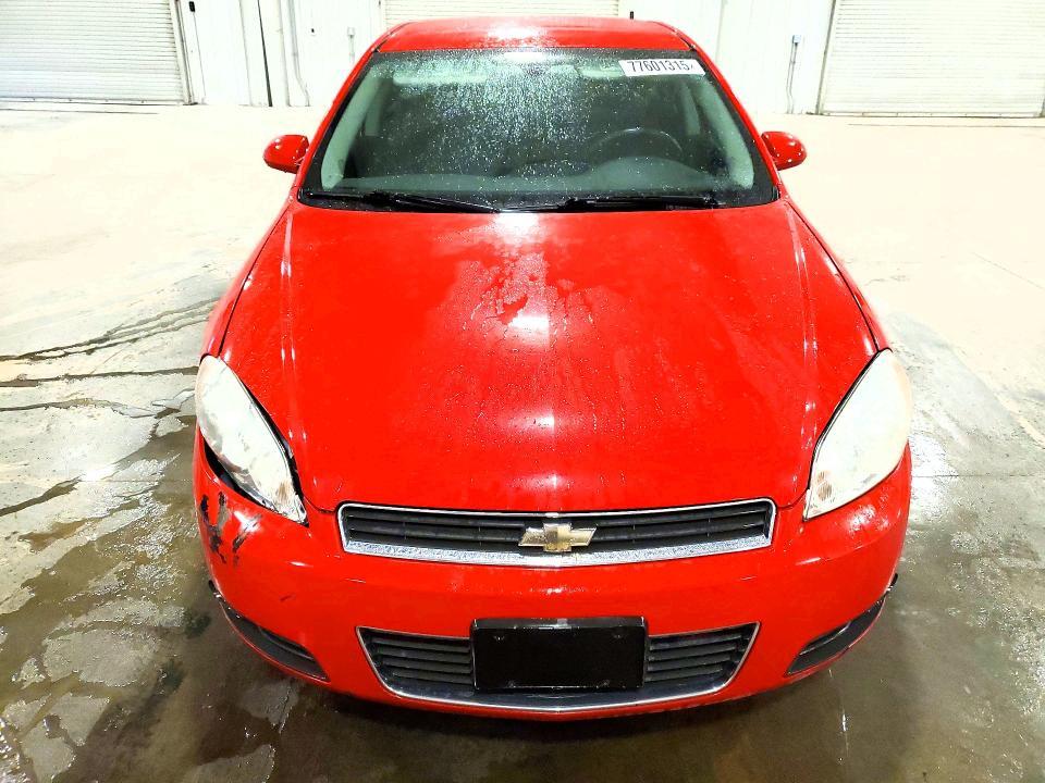 2010 Chevrolet Impala lt
