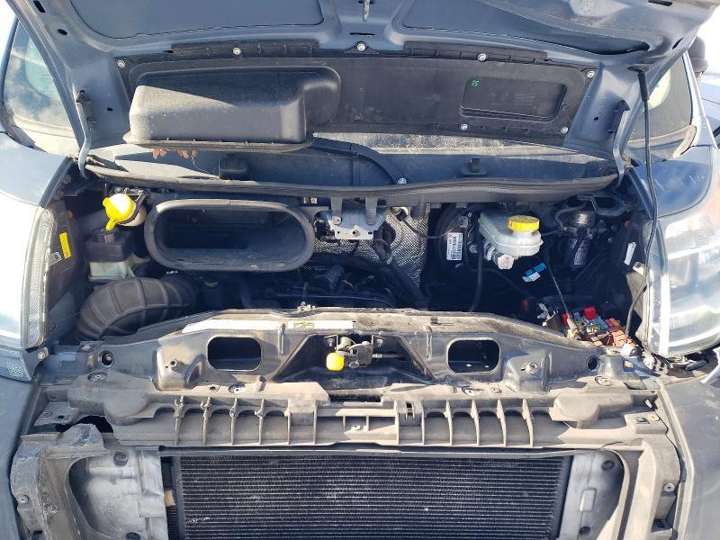 2020 Dodge Ram Promaster 3500 Delivery van