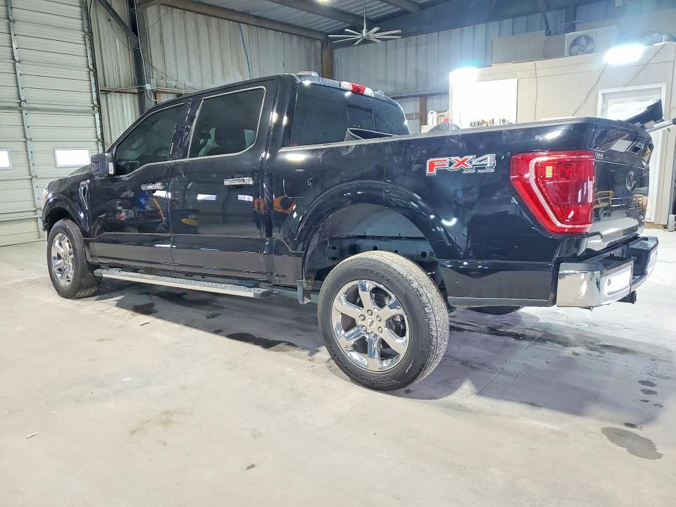 2023 Ford F150 Supercrew