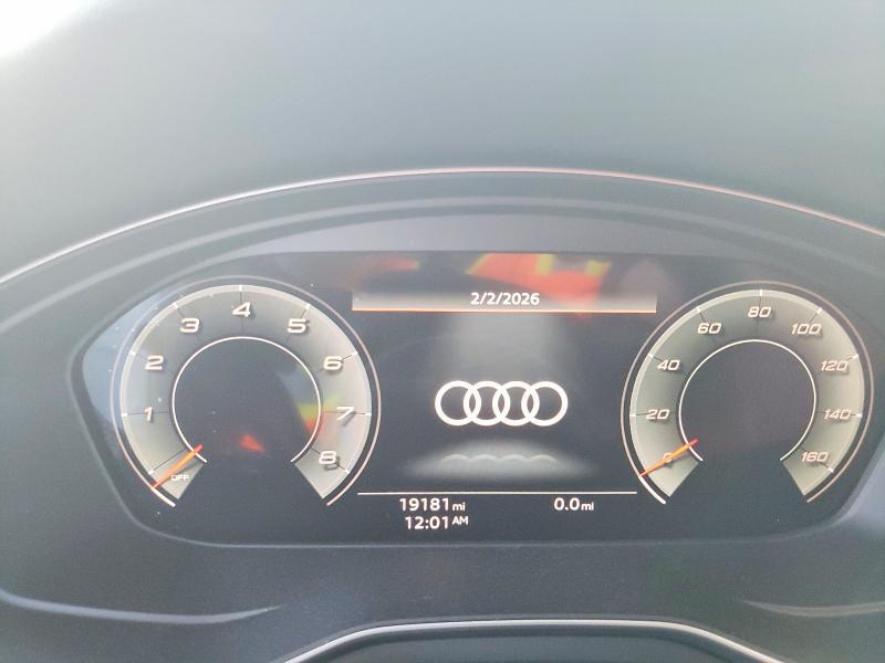 2022 Audi S5 Premium Plus