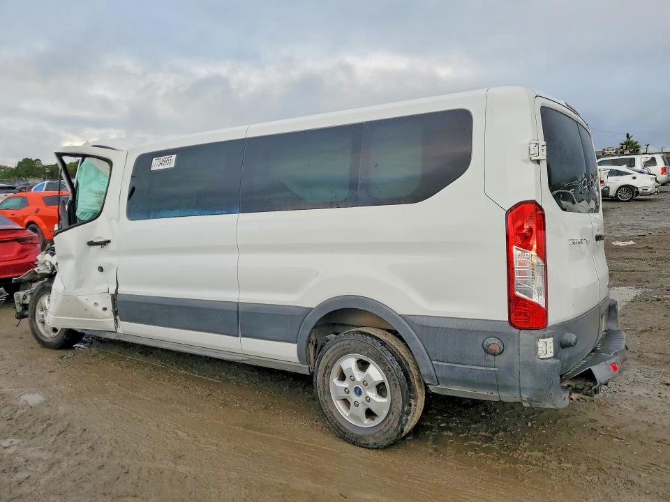 2018 Ford Transit T-350