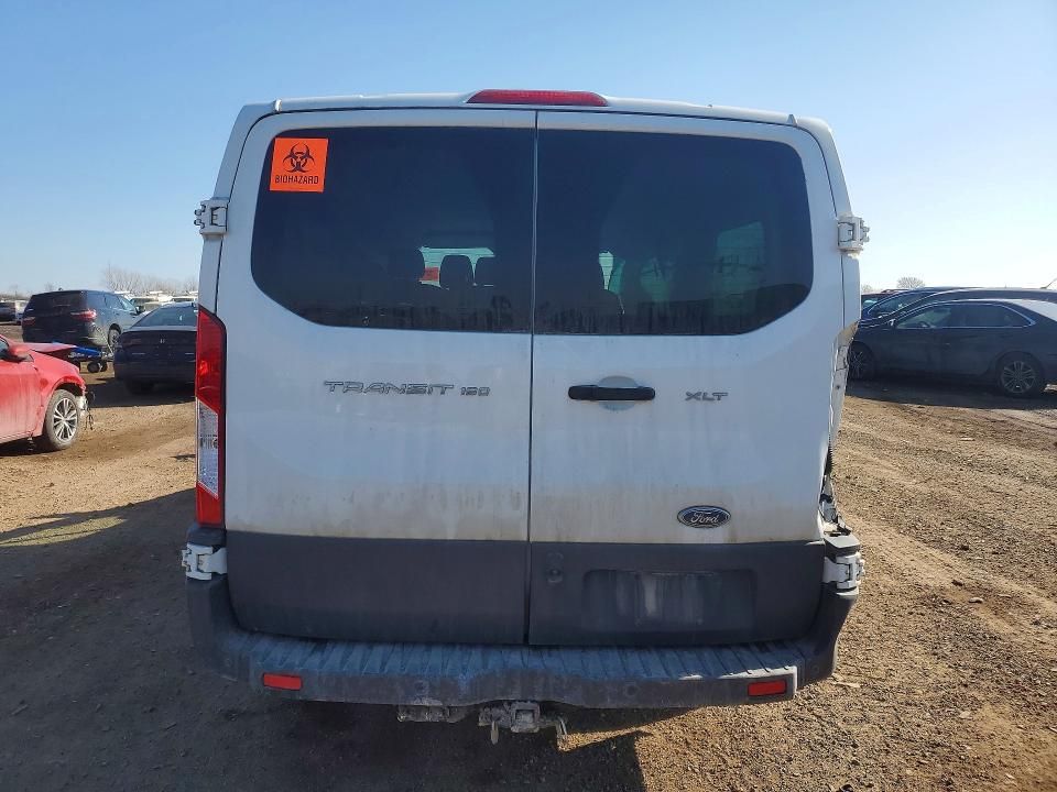 2017 Ford Transit T-150