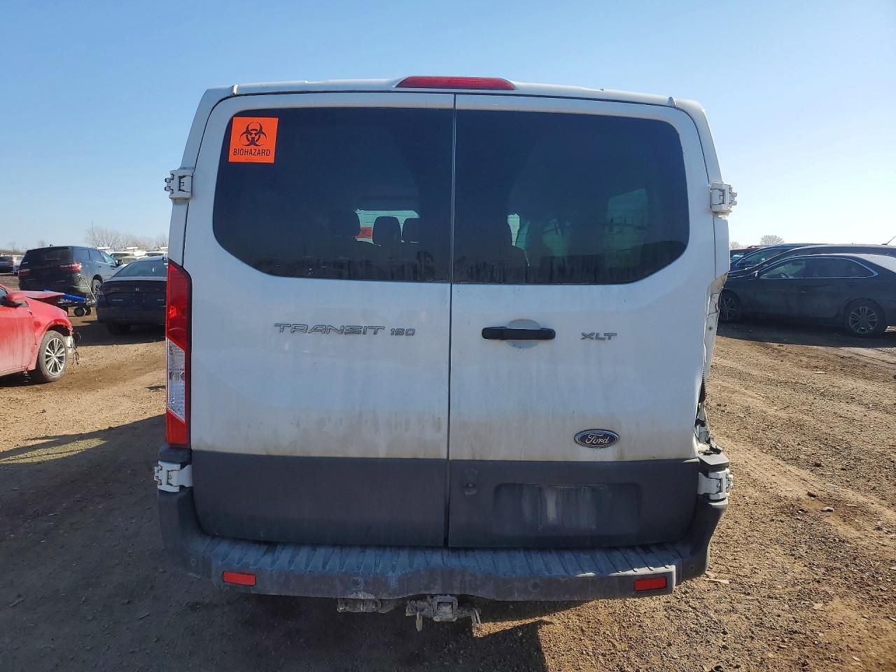 2017 Ford Transit T-150