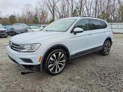 2019 Volkswagen Tiguan se for sale in Ellenwood, GA