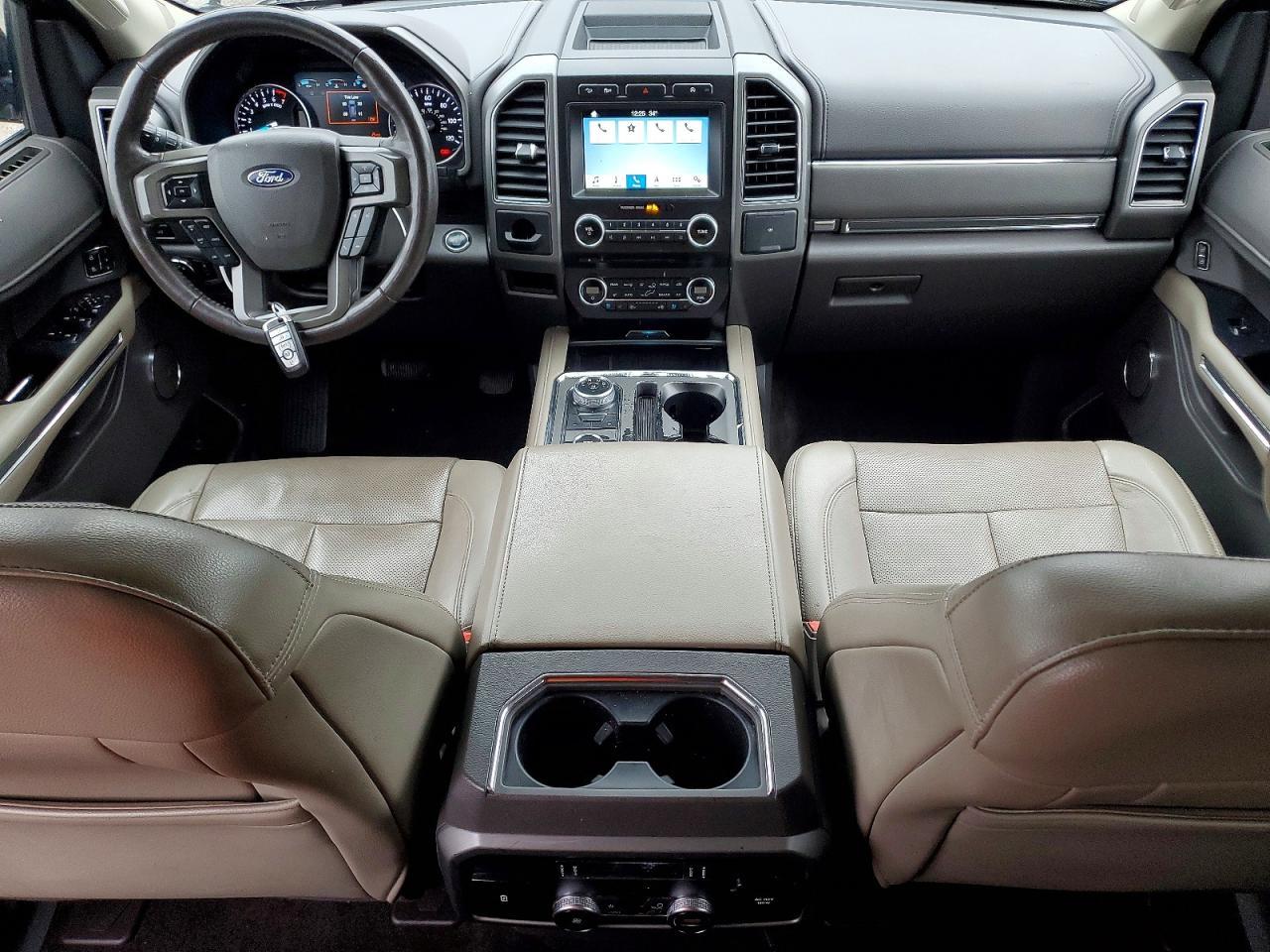 2018 Ford Expedition max xlt