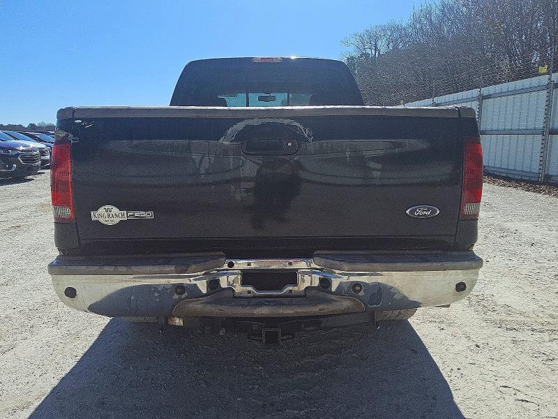 2006 Ford F250 Super Duty