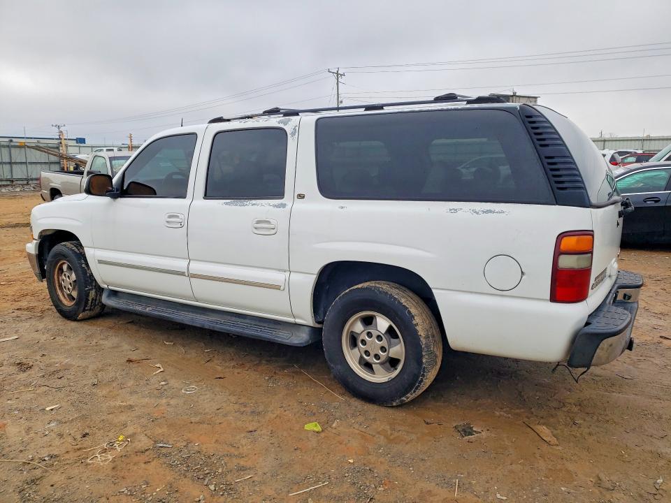 2003 Chevrolet Suburban K1500