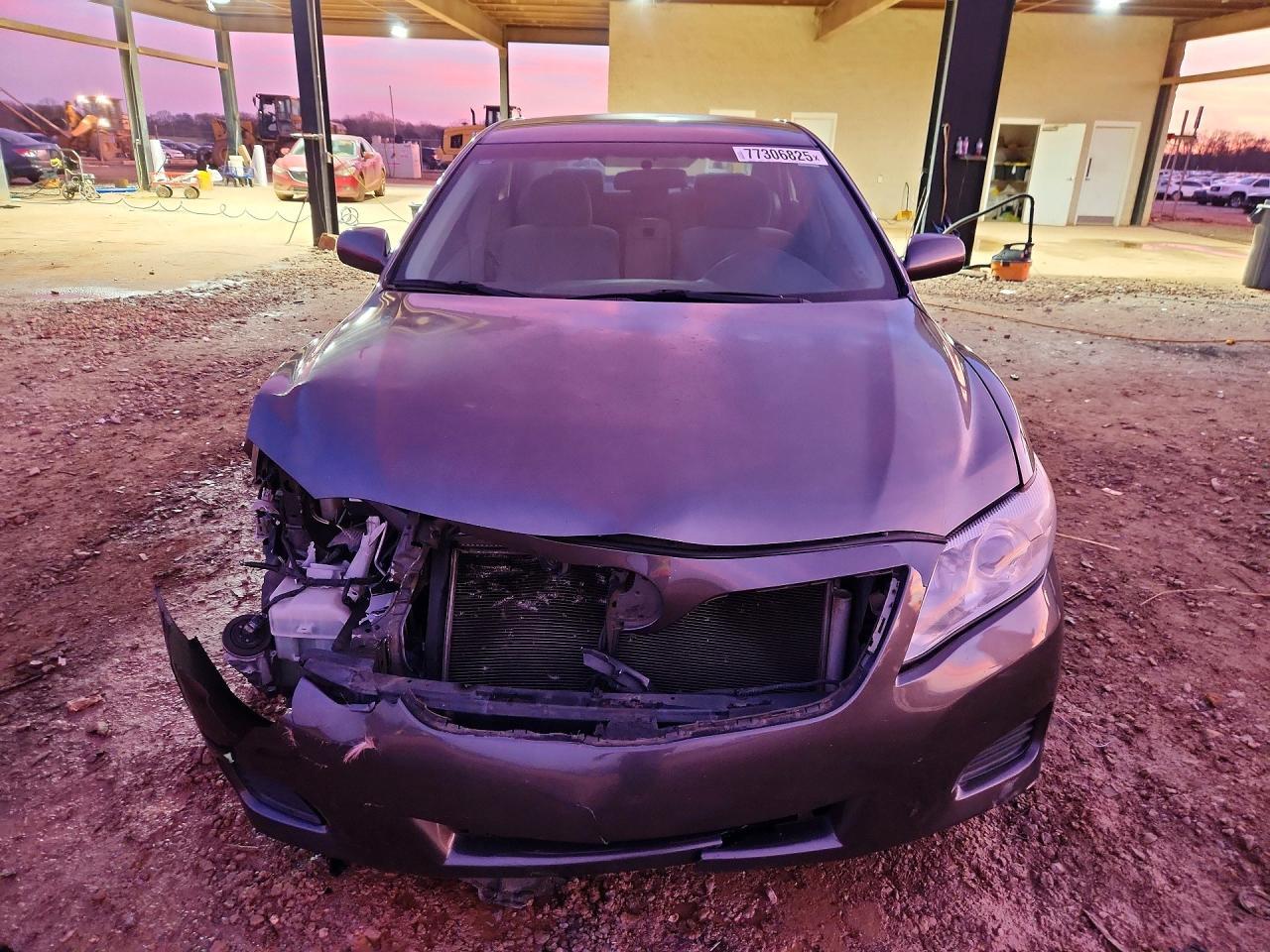 2010 Toyota Camry Base