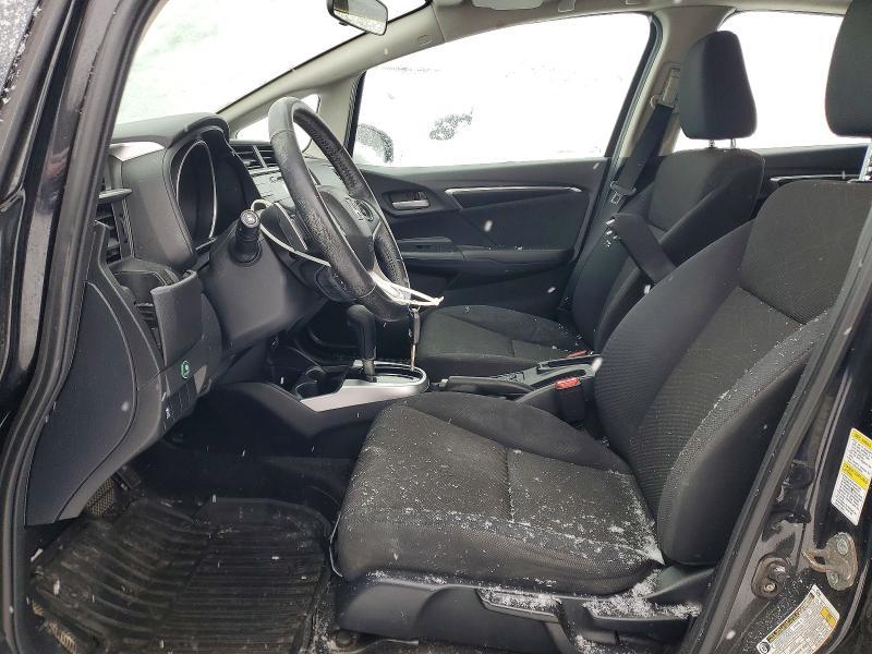 2016 Honda Fit ex