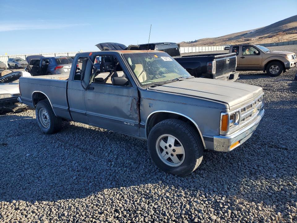 1993 Chevrolet S Truck S10