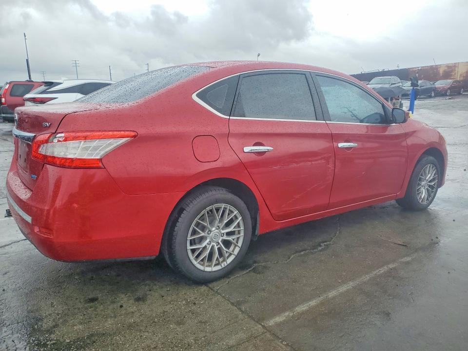 2014 Nissan Sentra s