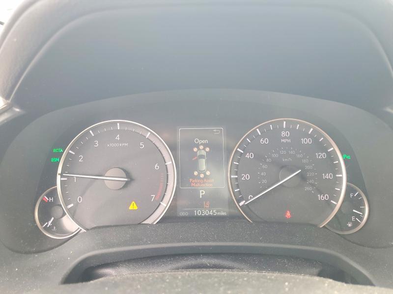 2016 Lexus Rx 350 Base