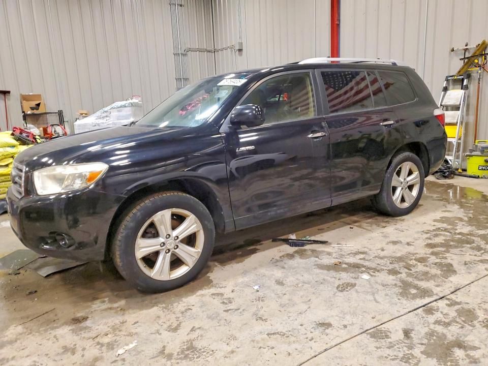2008 Toyota Highlander Limited