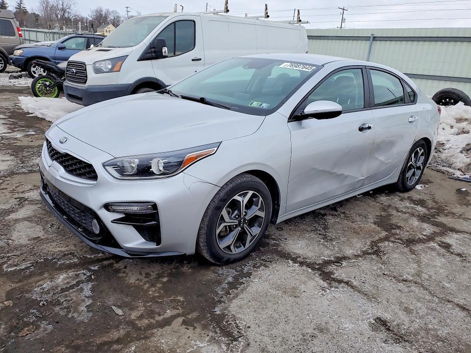 2020 KIA Forte fe