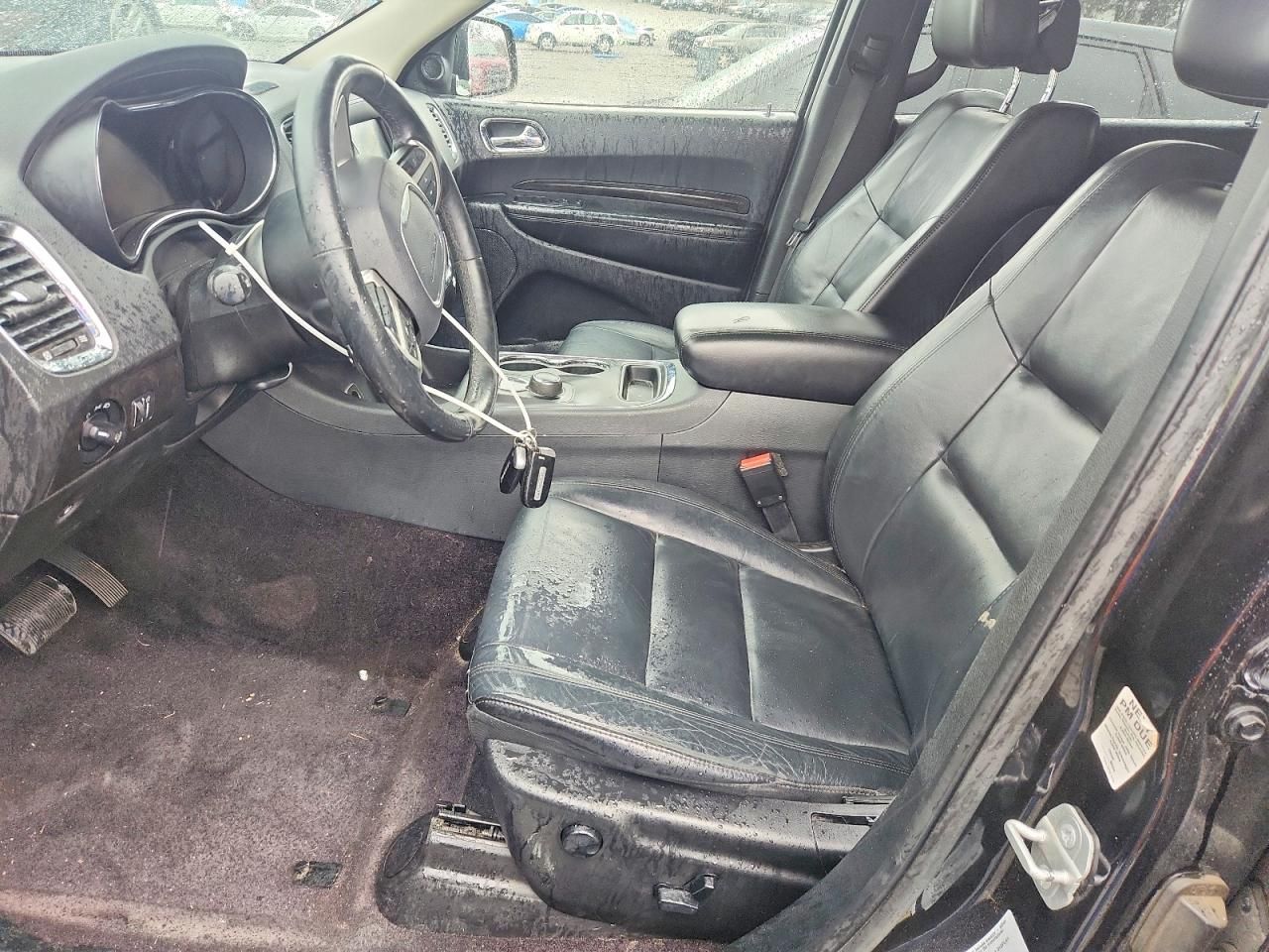 2015 Dodge Durango Limited