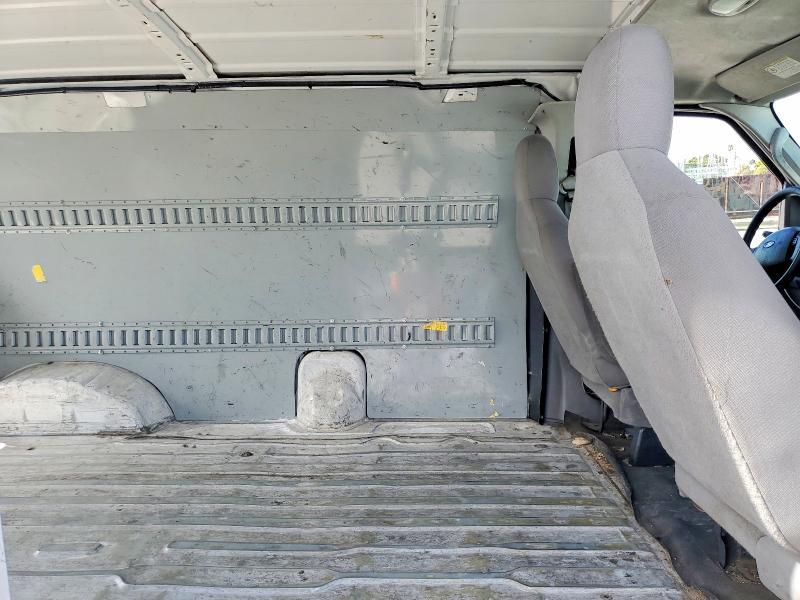 2009 Ford Econoline