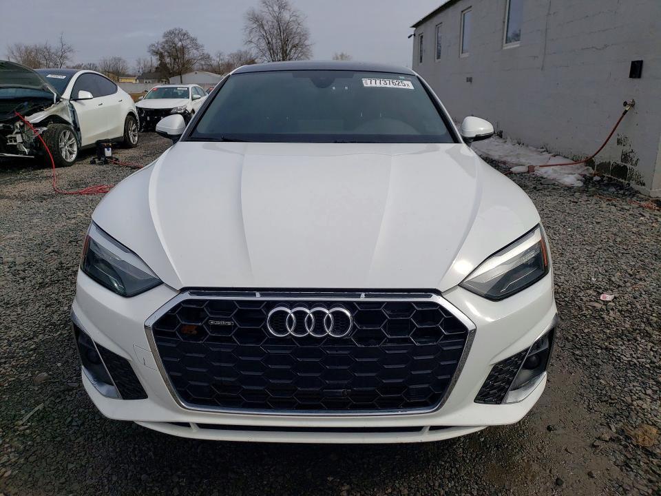 2021 Audi A5 Premium 45