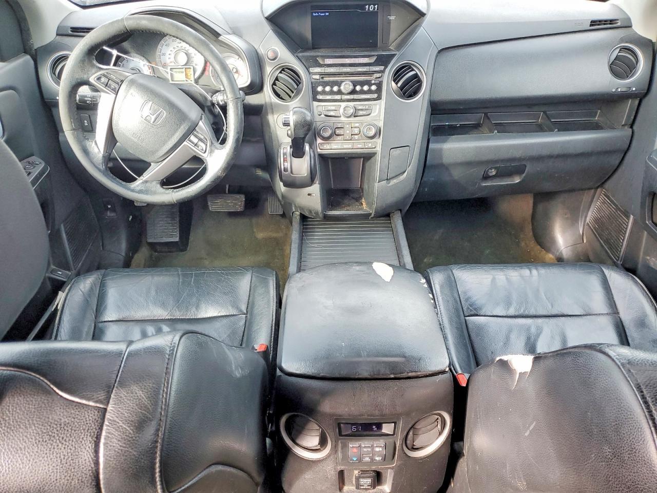 2014 Honda Pilot exl