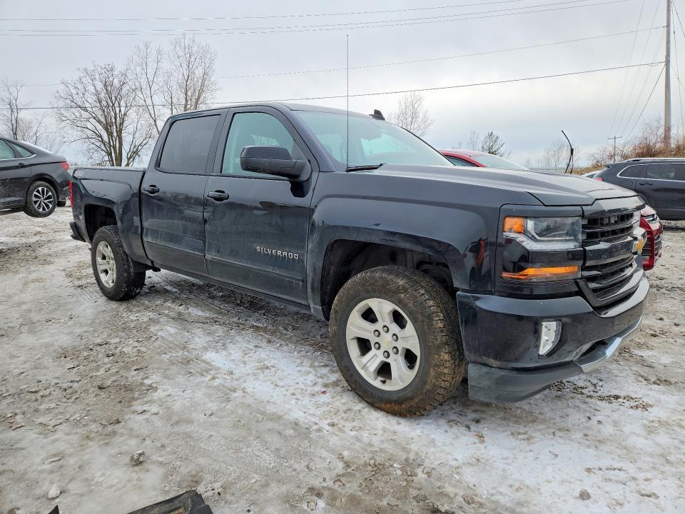 2016 Chevrolet Silverado K1500 lt