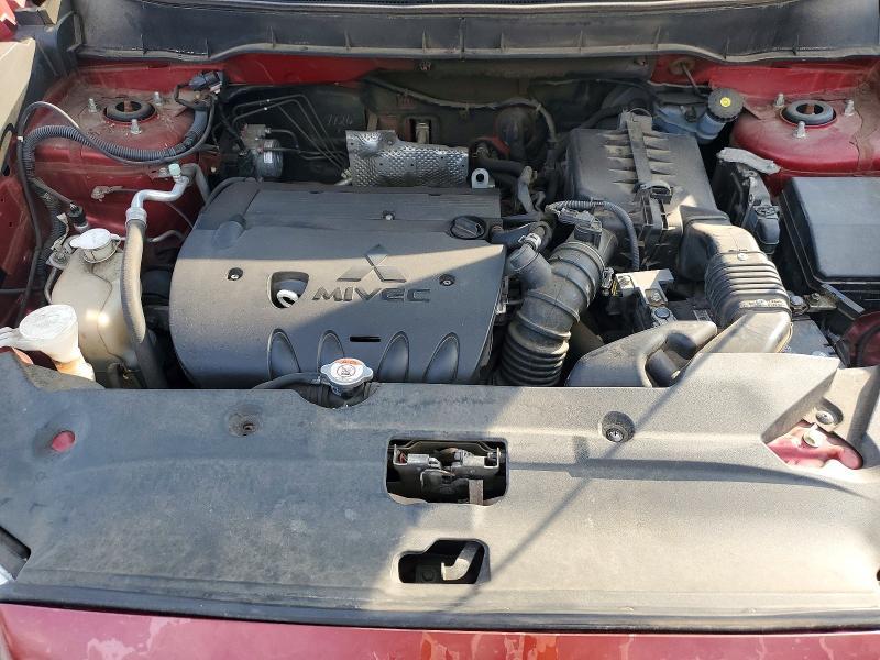 2014 Mitsubishi Outlander Sport es