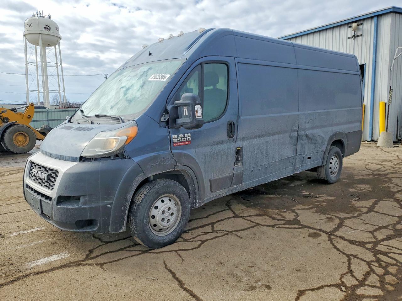 2019 Dodge Ram Promaster 3500 3500 High