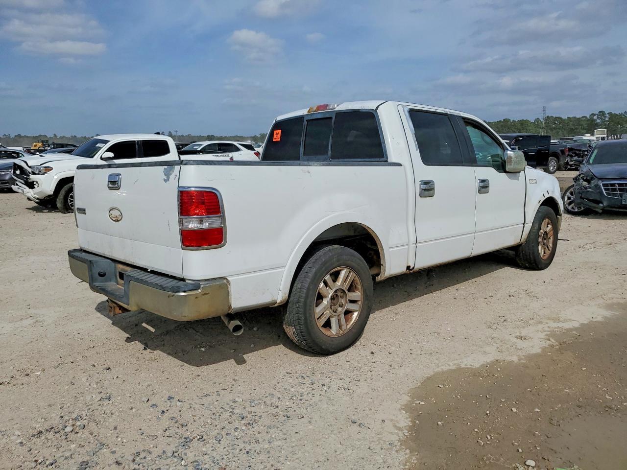 2004 Ford F 150