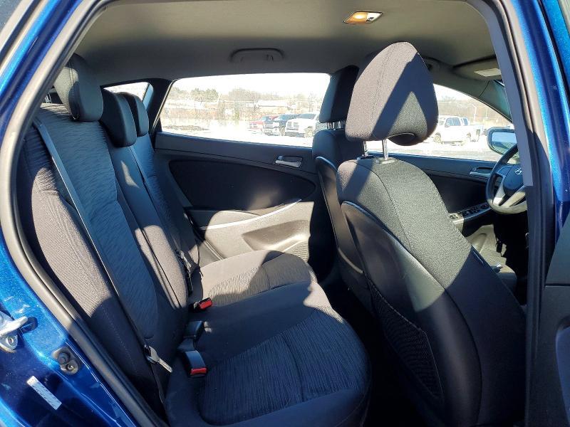2017 Hyundai Accent se