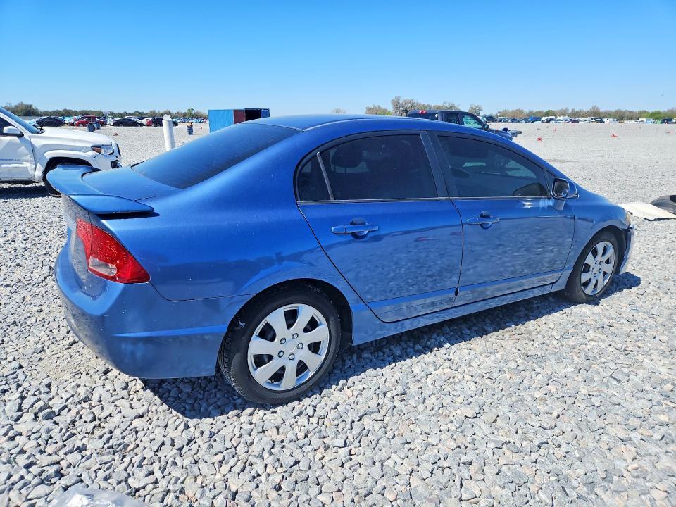 2007 Honda Civic lx