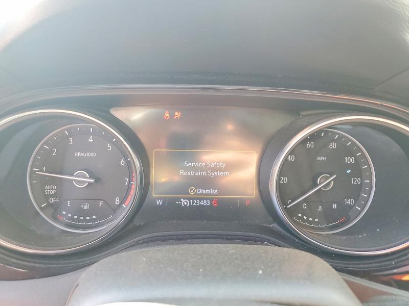 2020 Buick Encore gx Select