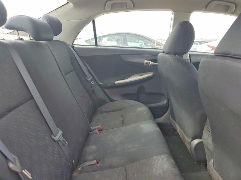 2010 Toyota Corolla s