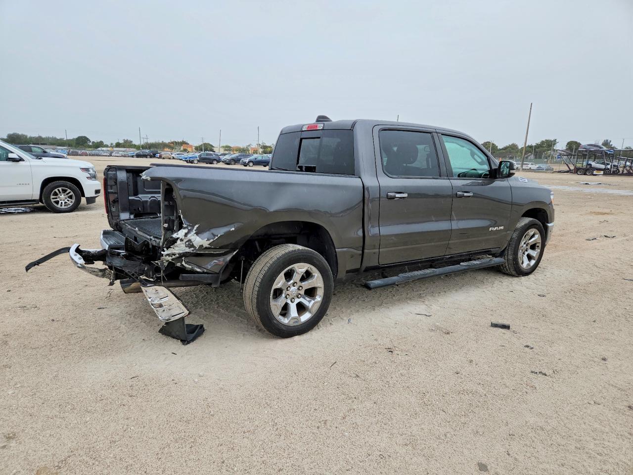 2019 Dodge RAM 1500 BIG Horn