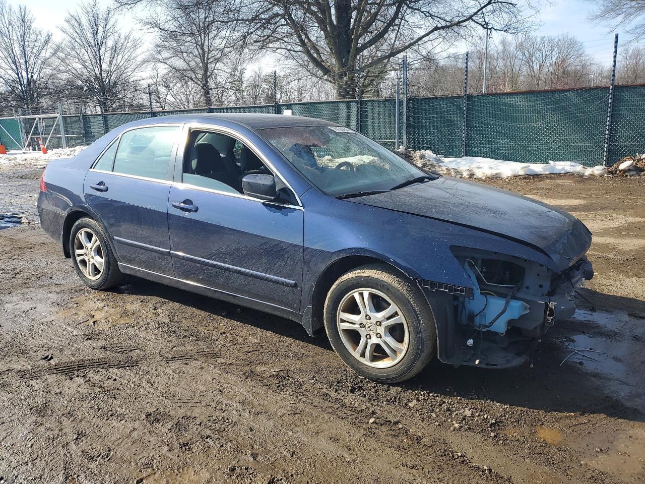 2007 Honda Accord se