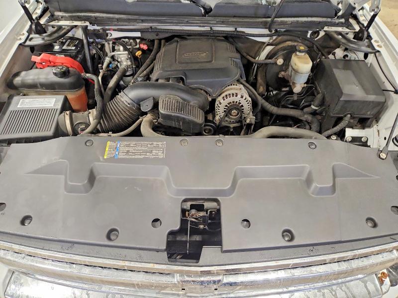 2008 Chevrolet Silverado K1500