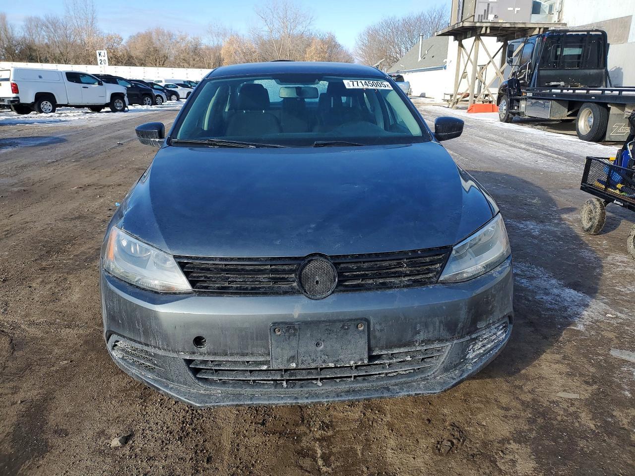 2014 Volkswagen Jetta Base
